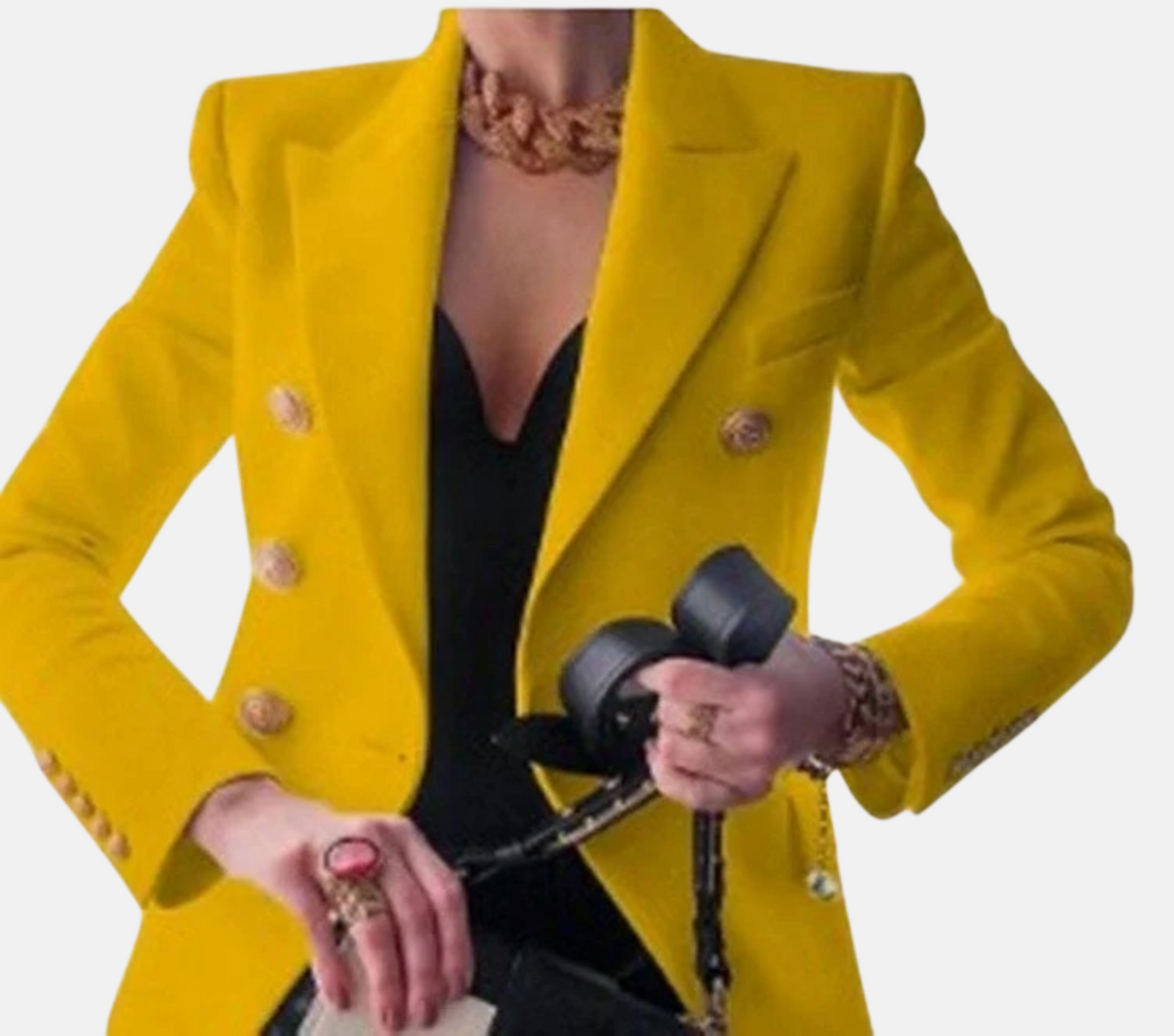 Mistrève | Blazer Élégant Femme  – Raffinement Moderne