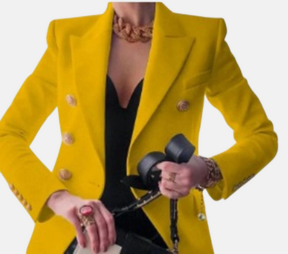 Mistrève | Blazer Élégant Femme  – Raffinement Moderne