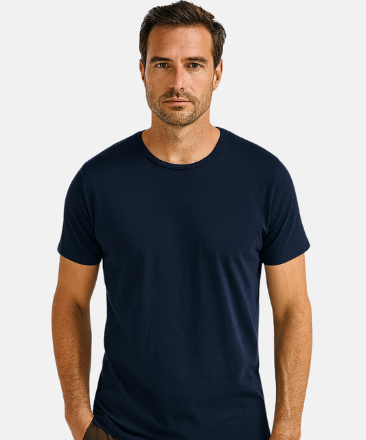 Mistrève | T-shirt ample en coton pour homme