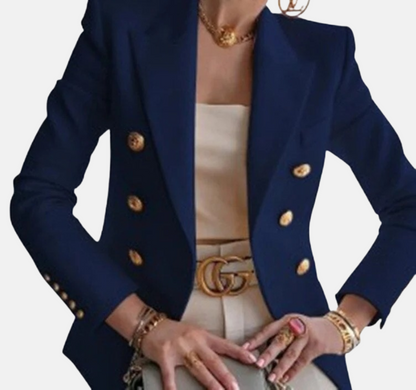 Mistrève | Blazer Élégant Femme  – Raffinement Moderne