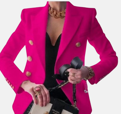 Mistrève | Blazer Élégant Femme  – Raffinement Moderne