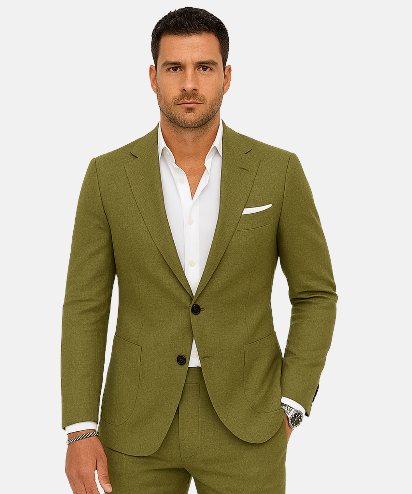 Mistrève | Costume Deux Pièces Léger pour Homme