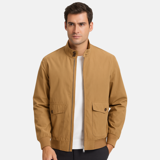 Mistrève | Veste Décontractée Homme –  Confort Respirant