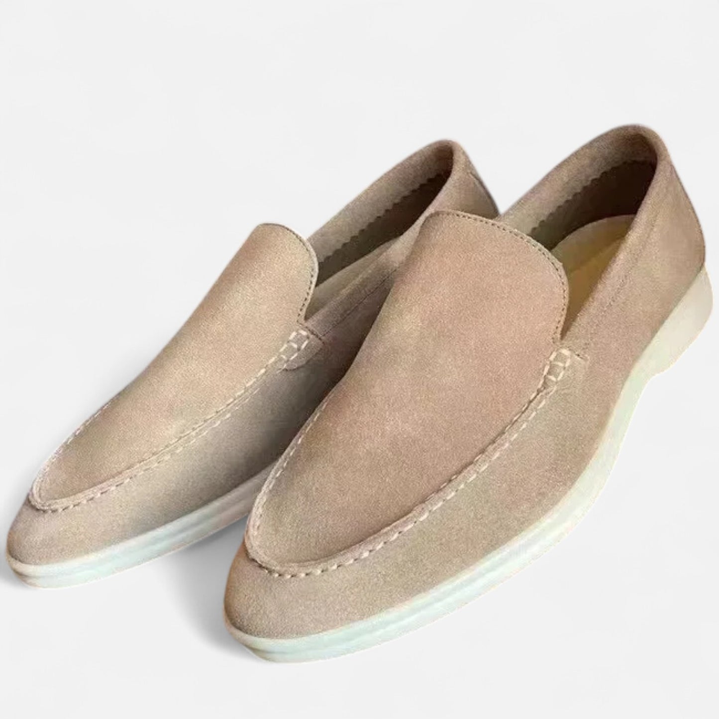 Mistrève | Mocassins pour hommes - Classe intemporelle, confort inégalé