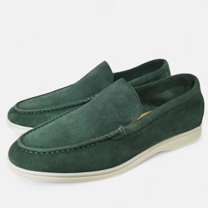 Mistrève | Mocassins pour hommes - Classe intemporelle, confort inégalé