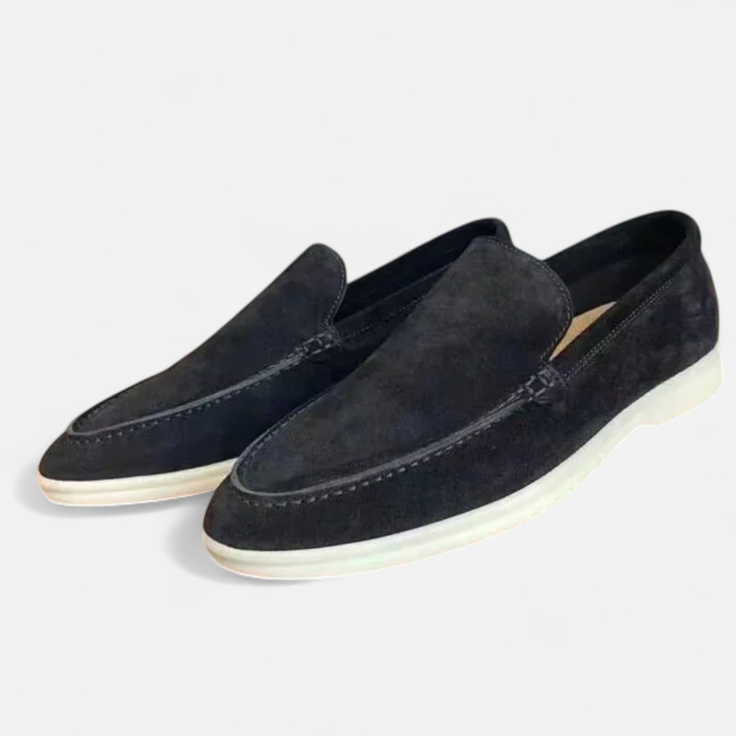 Mistrève | Mocassins pour hommes - Classe intemporelle, confort inégalé