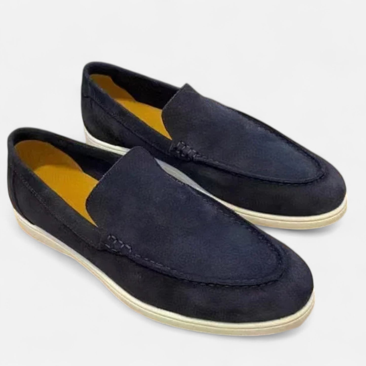 Mistrève | Mocassins pour hommes - Classe intemporelle, confort inégalé