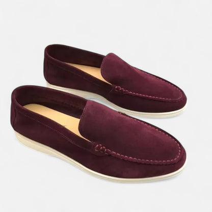 Mistrève | Mocassins pour hommes - Classe intemporelle, confort inégalé