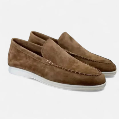 Mistrève | Mocassins pour hommes - Classe intemporelle, confort inégalé