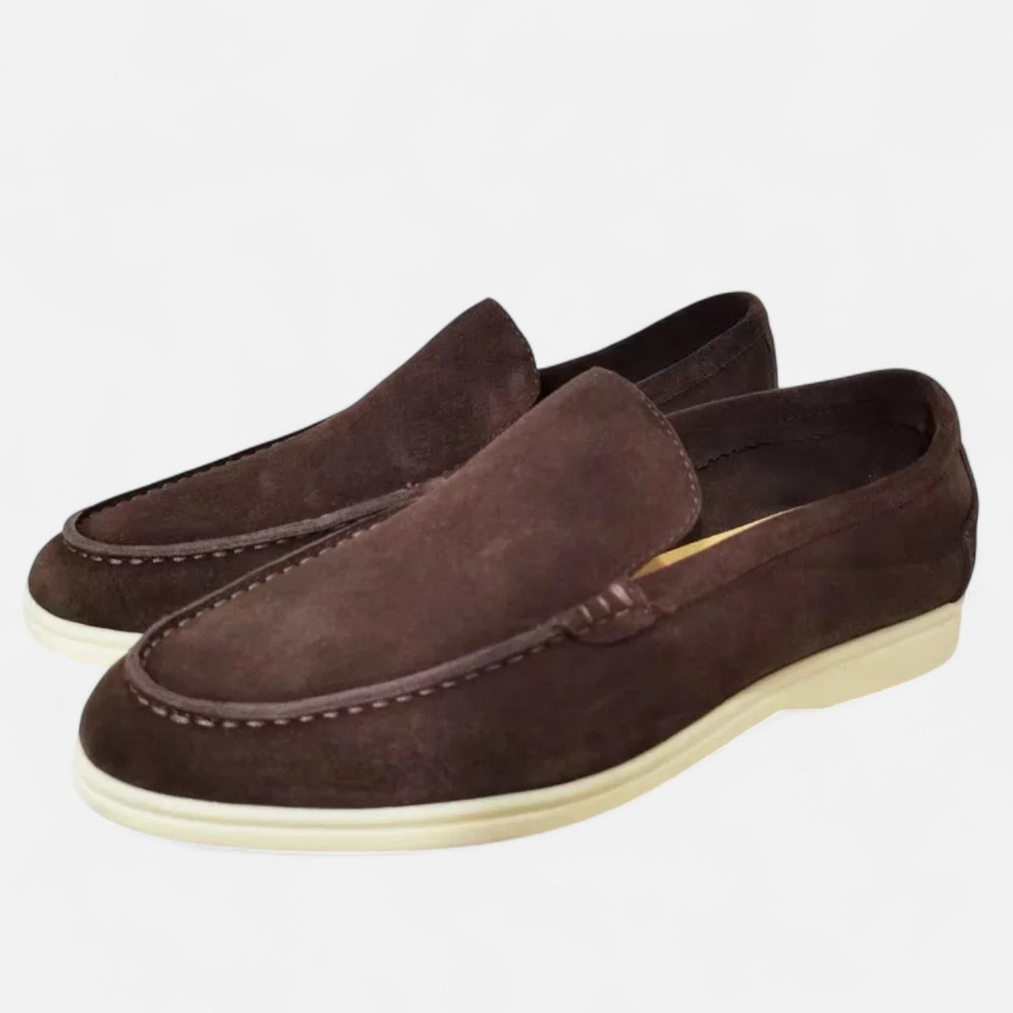 Mistrève | Mocassins pour hommes - Classe intemporelle, confort inégalé