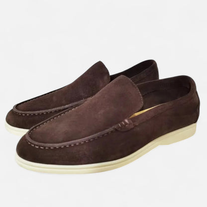 Mistrève | Mocassins pour hommes - Classe intemporelle, confort inégalé