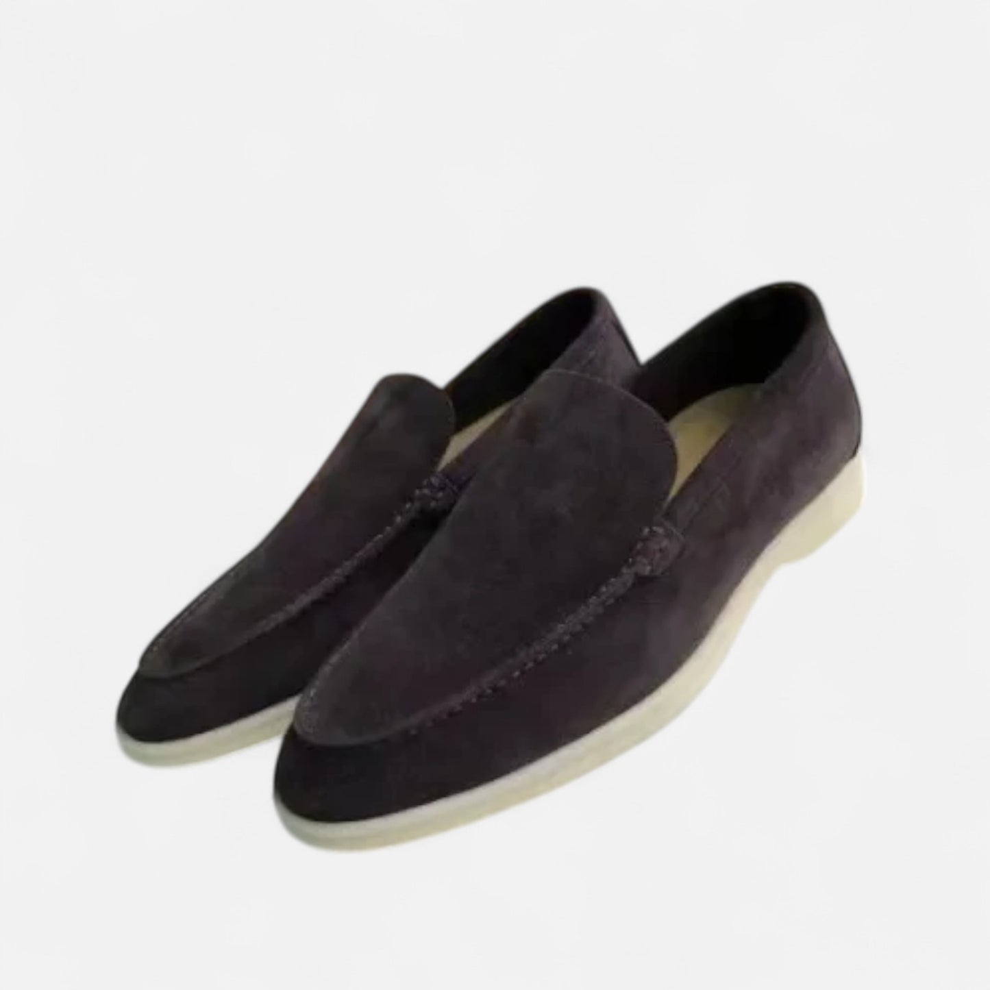 Mistrève | Mocassins pour hommes - Classe intemporelle, confort inégalé