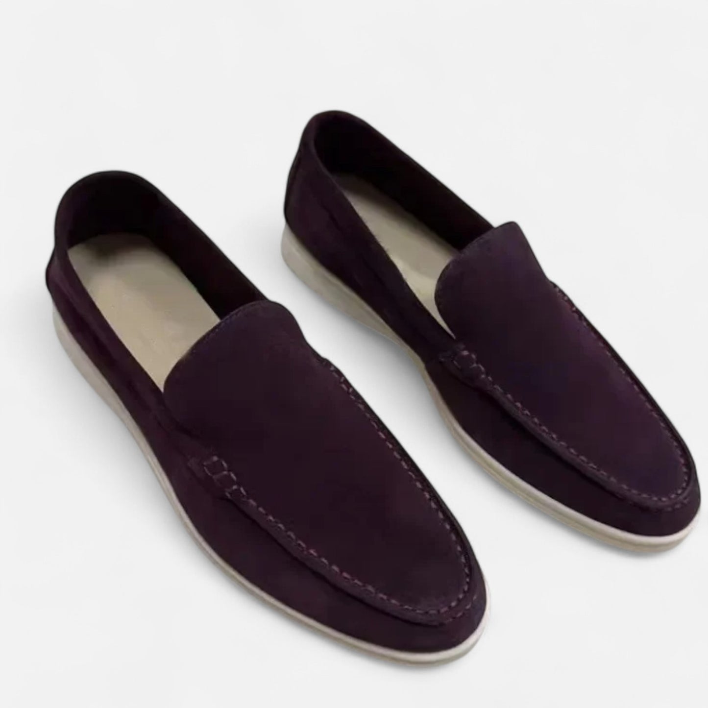 Mistrève | Mocassins pour hommes - Classe intemporelle, confort inégalé
