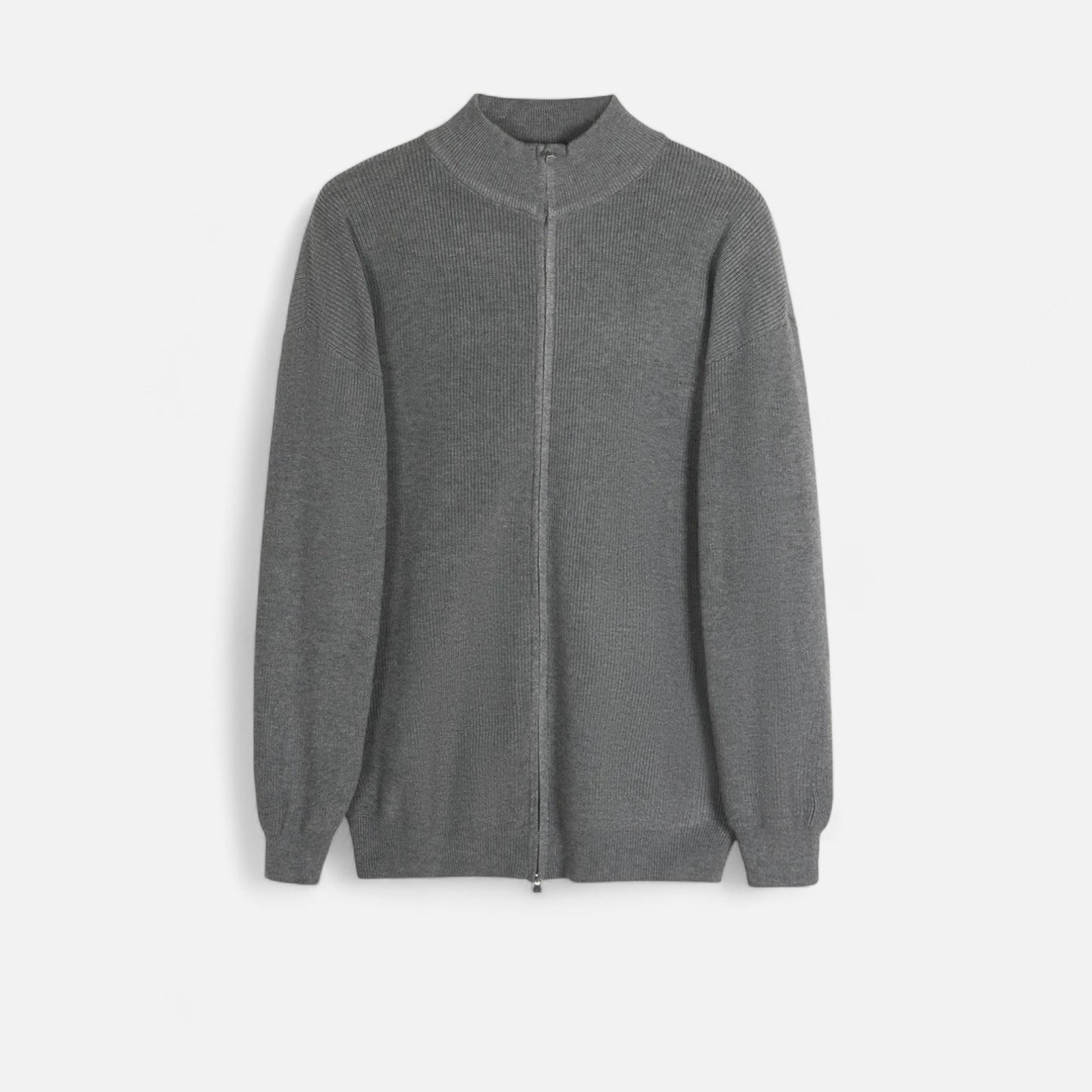 Mistrève | Cardigan Tricoté Homme – Élégance Décontractée et Chaleur Intemporelle