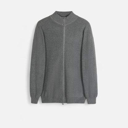 Mistrève | Cardigan Tricoté Homme – Élégance Décontractée et Chaleur Intemporelle