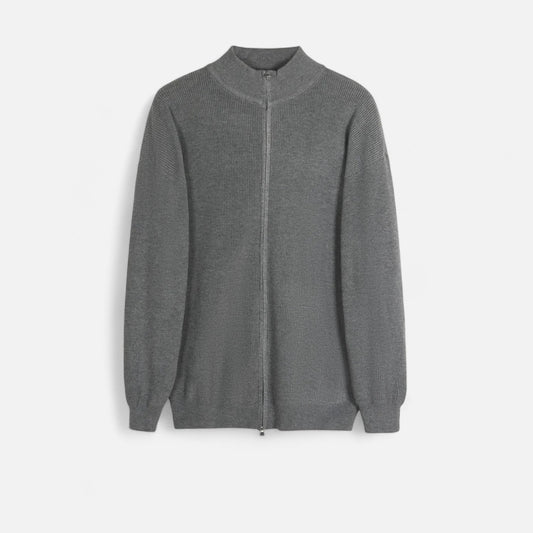 Mistrève | Cardigan Tricoté Homme – Élégance Décontractée et Chaleur Intemporelle