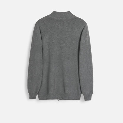 Mistrève | Cardigan Tricoté Homme – Élégance Décontractée et Chaleur Intemporelle