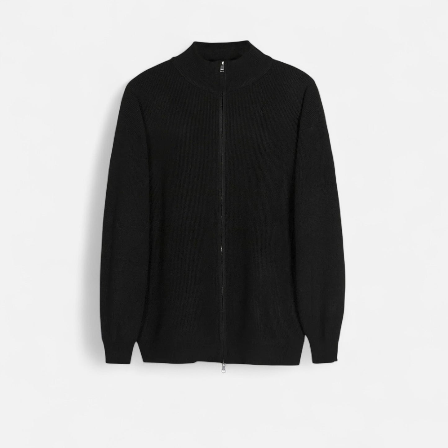 Mistrève | Cardigan Tricoté Homme – Élégance Décontractée et Chaleur Intemporelle