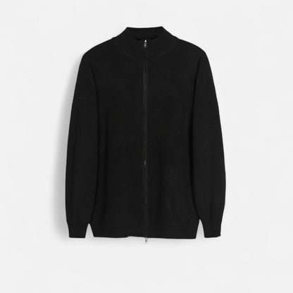 Mistrève | Cardigan Tricoté Homme – Élégance Décontractée et Chaleur Intemporelle