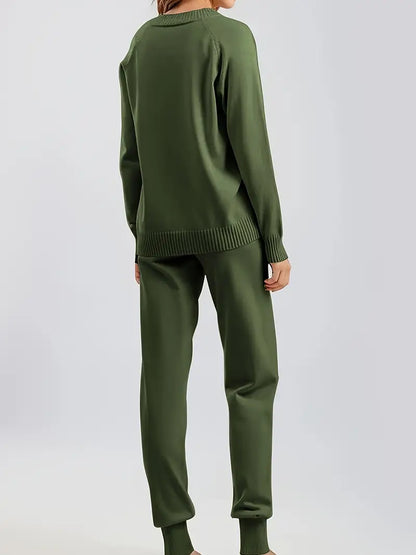 Madison - Ensemble Décontracté Élégant