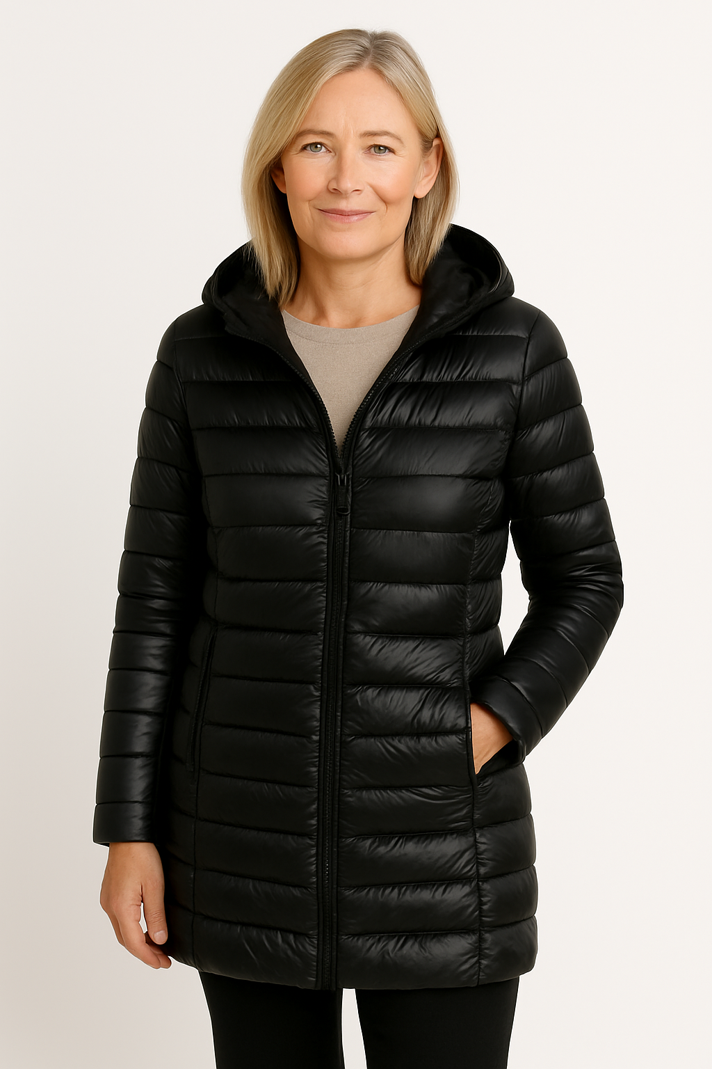 Aurora - Élégante Veste Ultra Légère