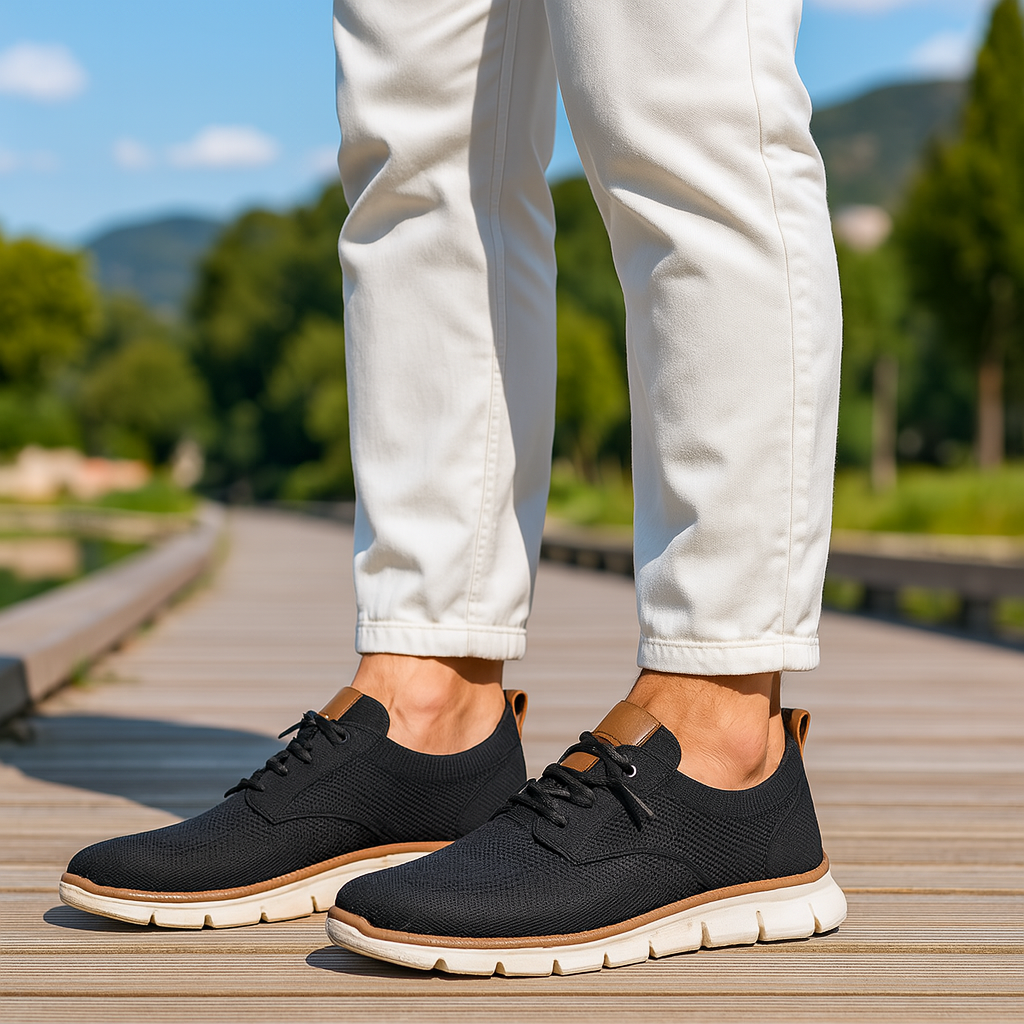 Mistrève | Baskets de Marche Ultra Confort – Légèreté et Soutien Orthopédique au Quotidien