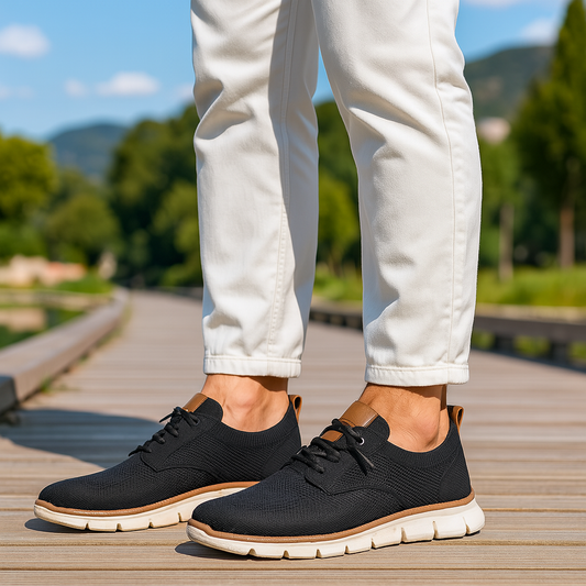Mistrève | Baskets de Marche Ultra Confort – Légèreté et Soutien Orthopédique au Quotidien