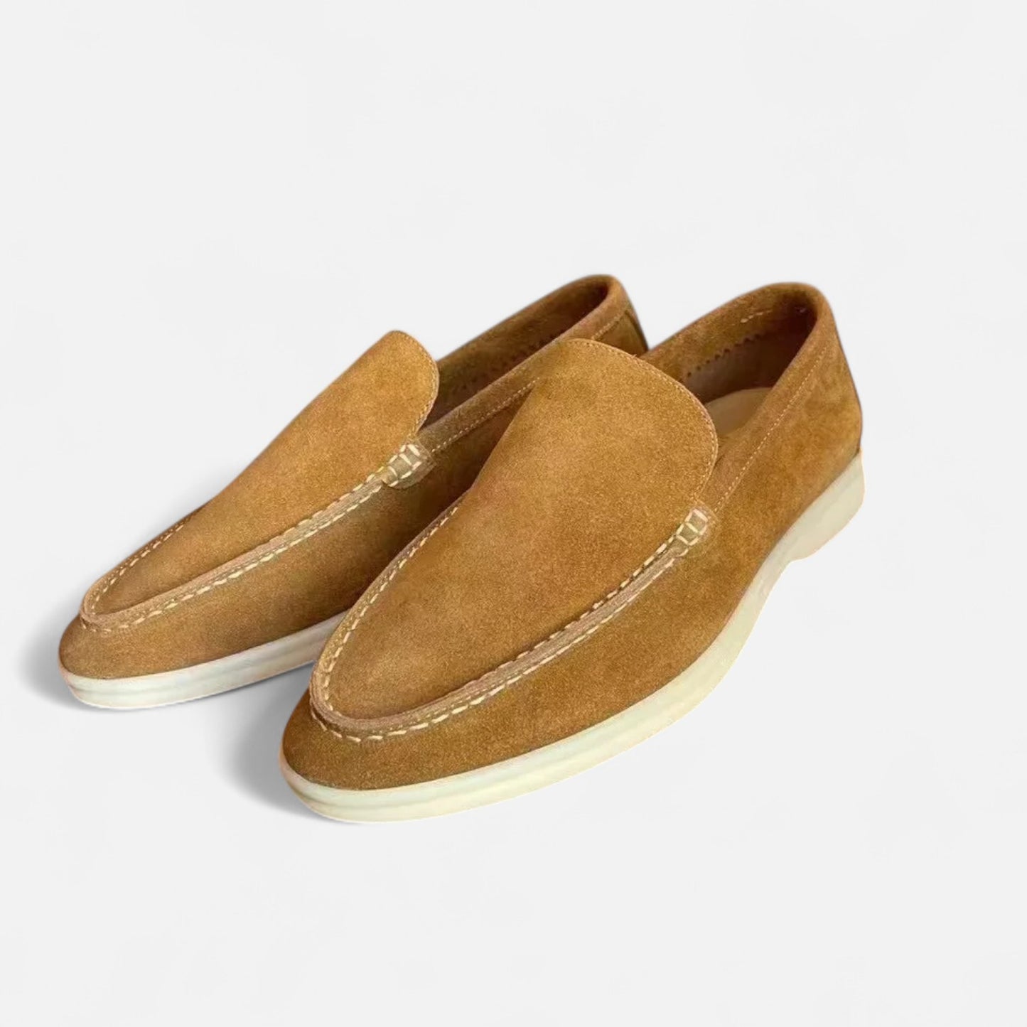 Mistrève | Mocassins pour hommes - Classe intemporelle, confort inégalé