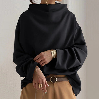 Mistrève | Pull Oversize – L’Élégance Décontractée