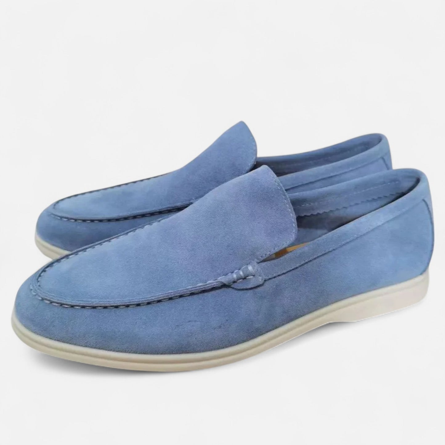 Mistrève | Mocassins pour hommes - Classe intemporelle, confort inégalé