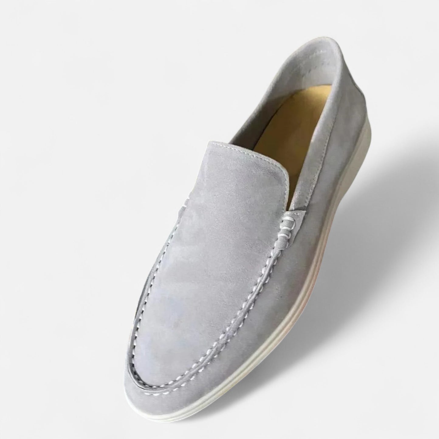 Mistrève | Mocassins pour hommes - Classe intemporelle, confort inégalé