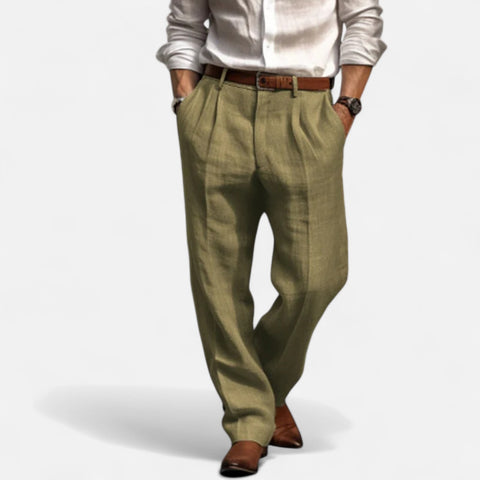 Military green