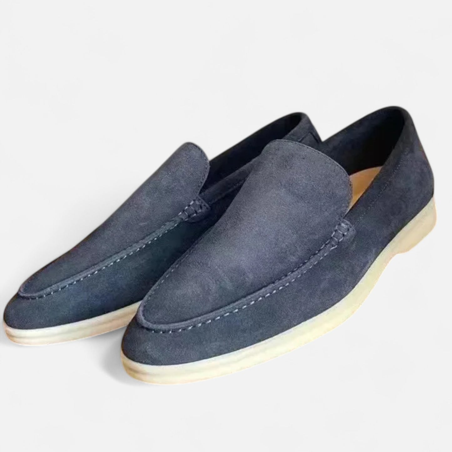 Mistrève | Mocassins pour hommes - Classe intemporelle, confort inégalé