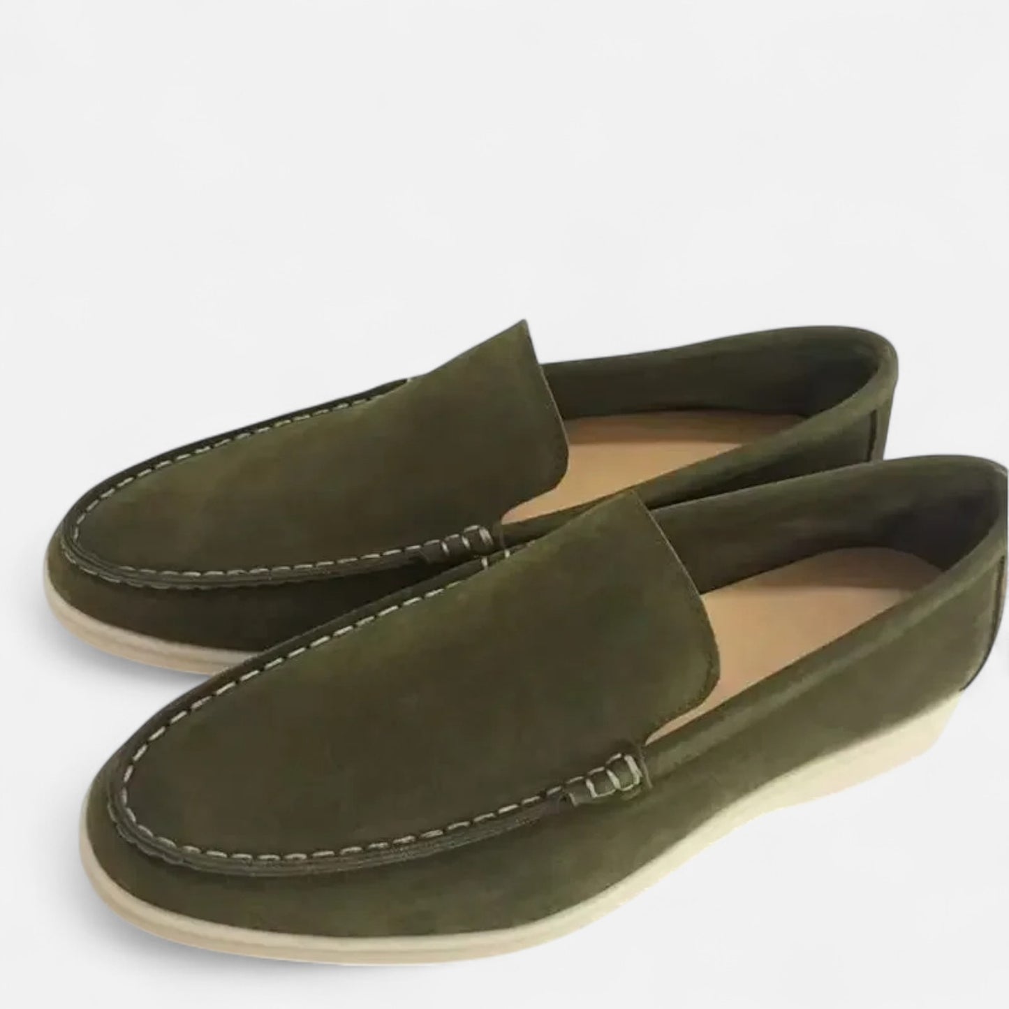 Mistrève | Mocassins pour hommes - Classe intemporelle, confort inégalé