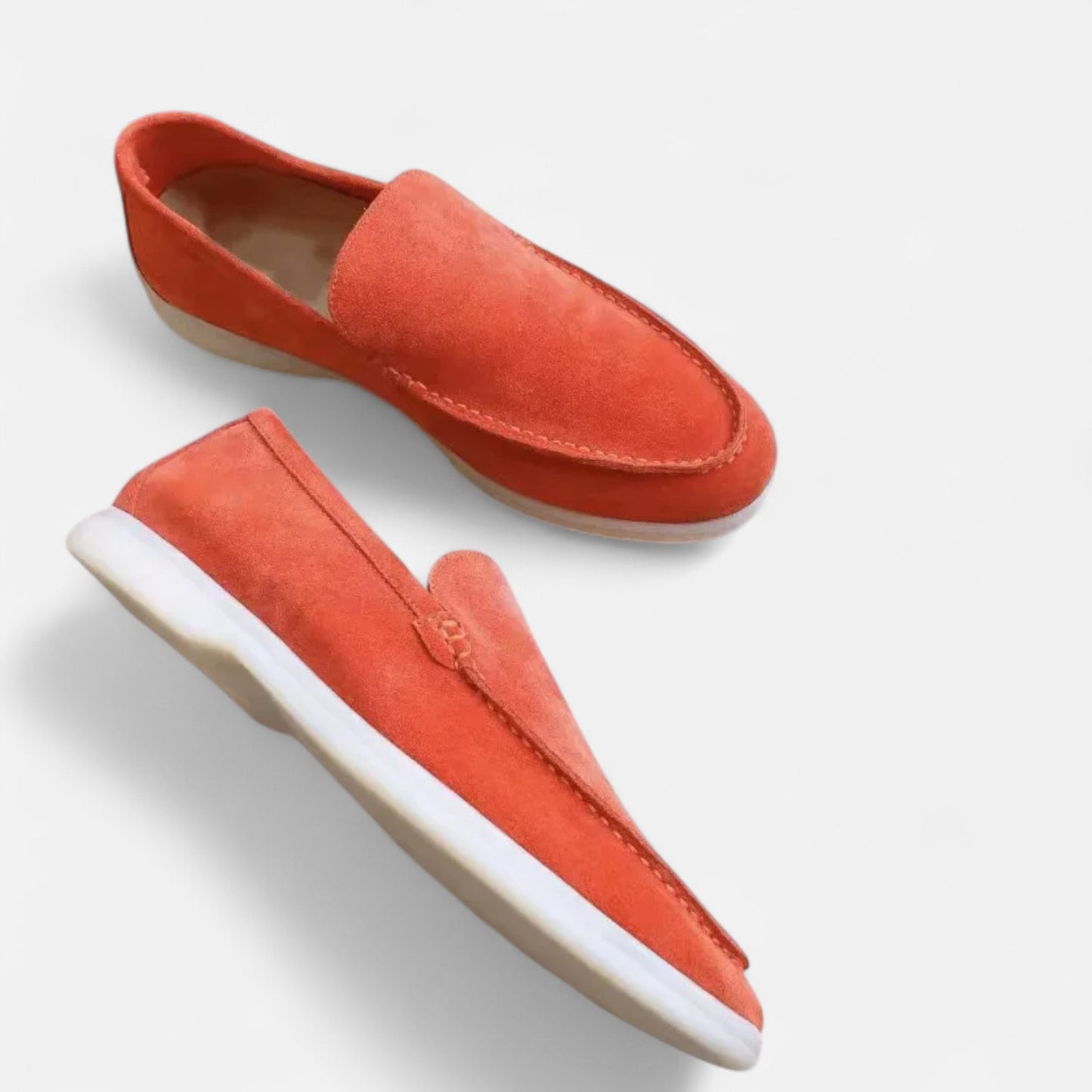 Mistrève | Mocassins pour hommes - Classe intemporelle, confort inégalé