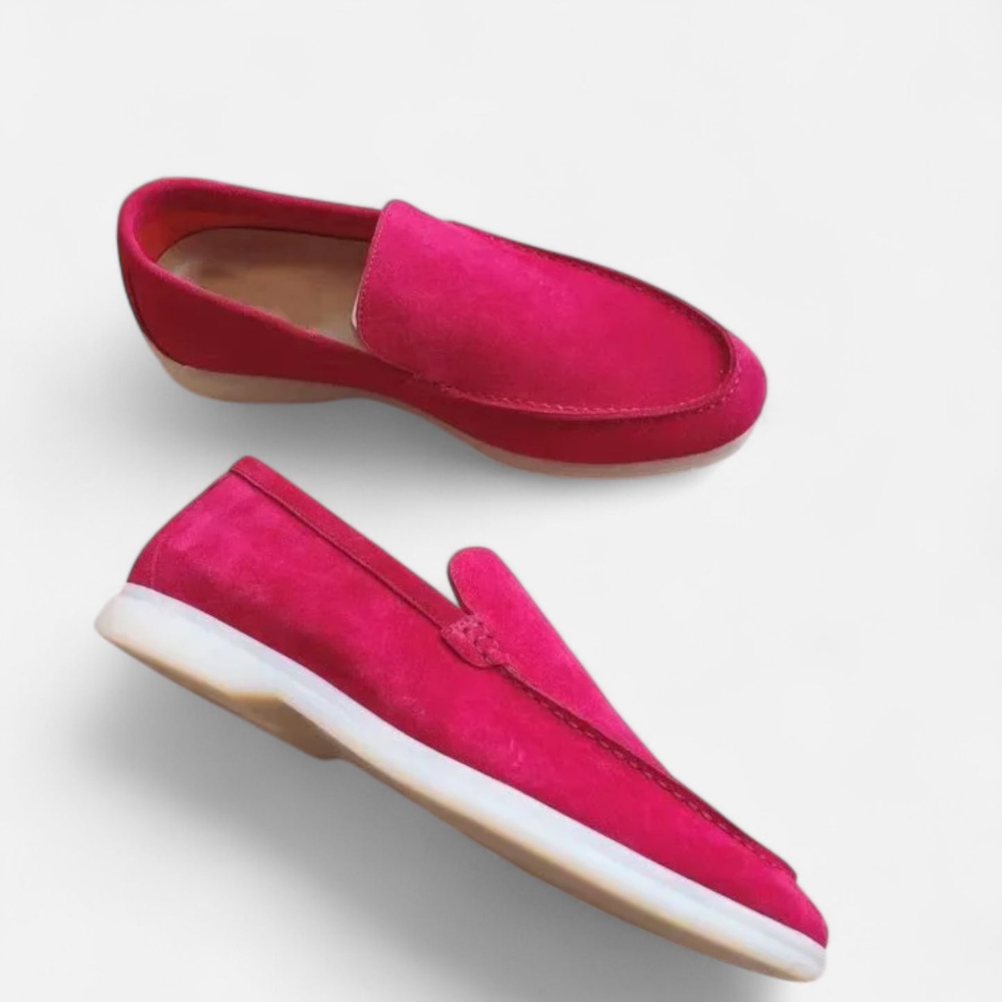 Mistrève | Mocassins pour hommes - Classe intemporelle, confort inégalé
