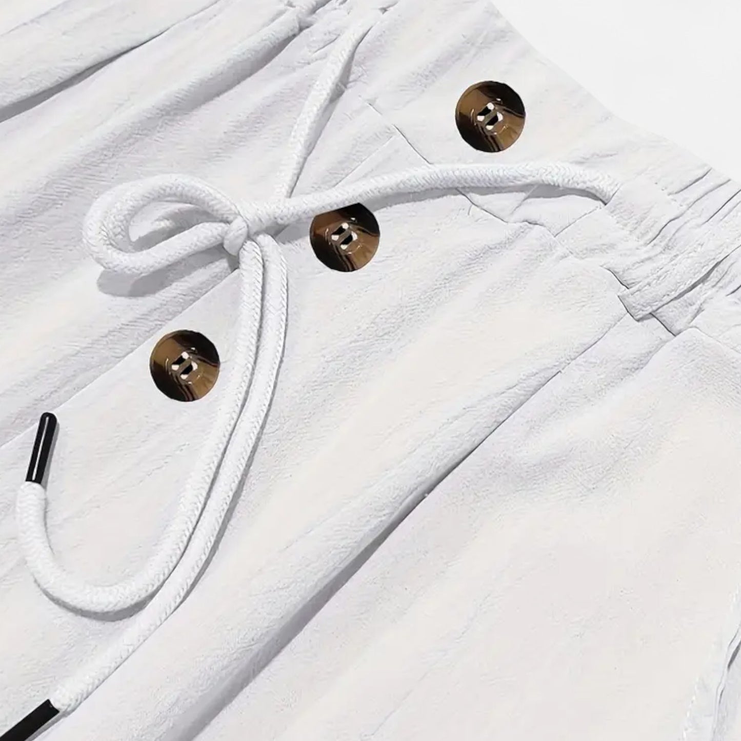 Mistrève | Pantalon en Lin pour Homme – Élégance Décontractée, Confort Naturel