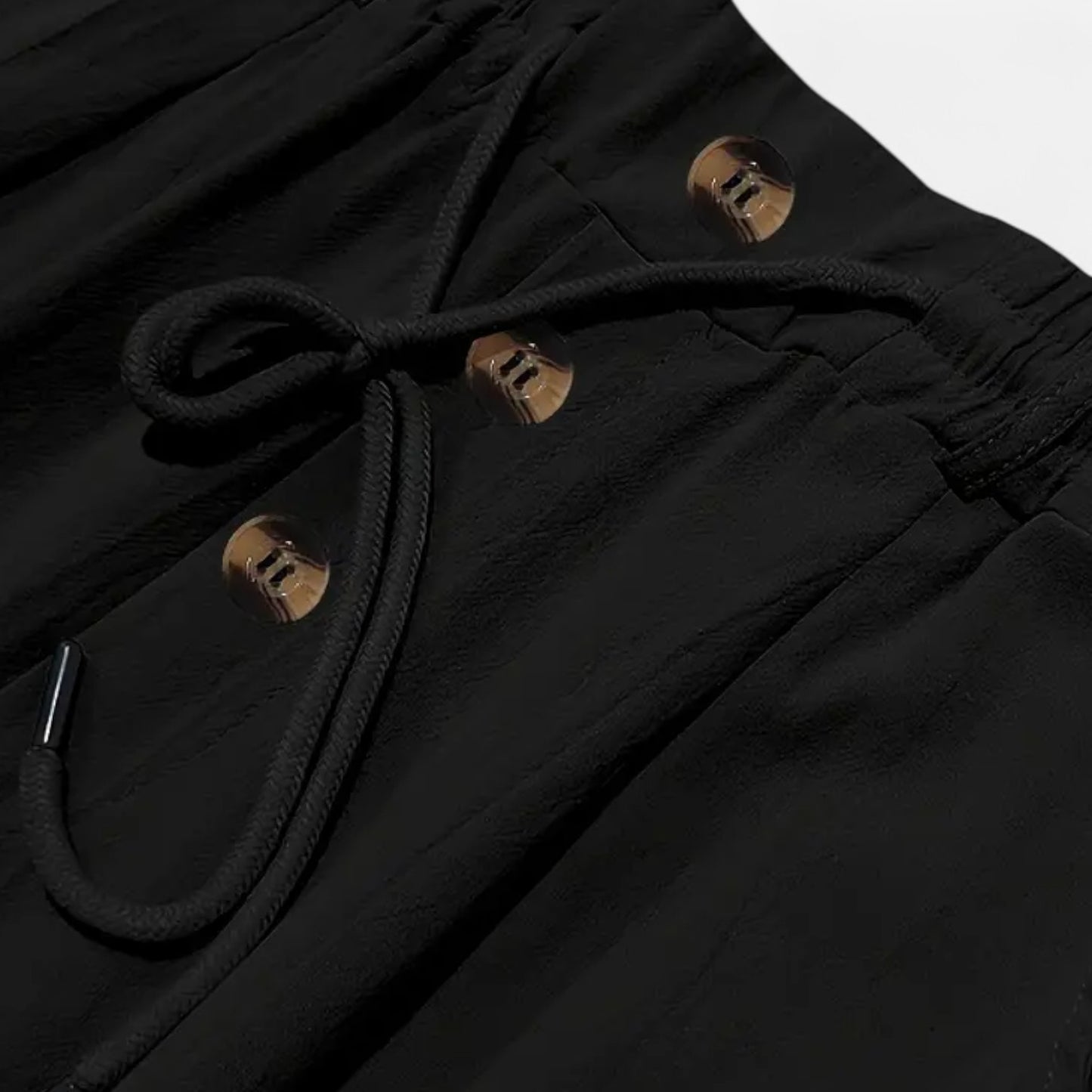 Mistrève | Pantalon en Lin pour Homme – Élégance Décontractée, Confort Naturel